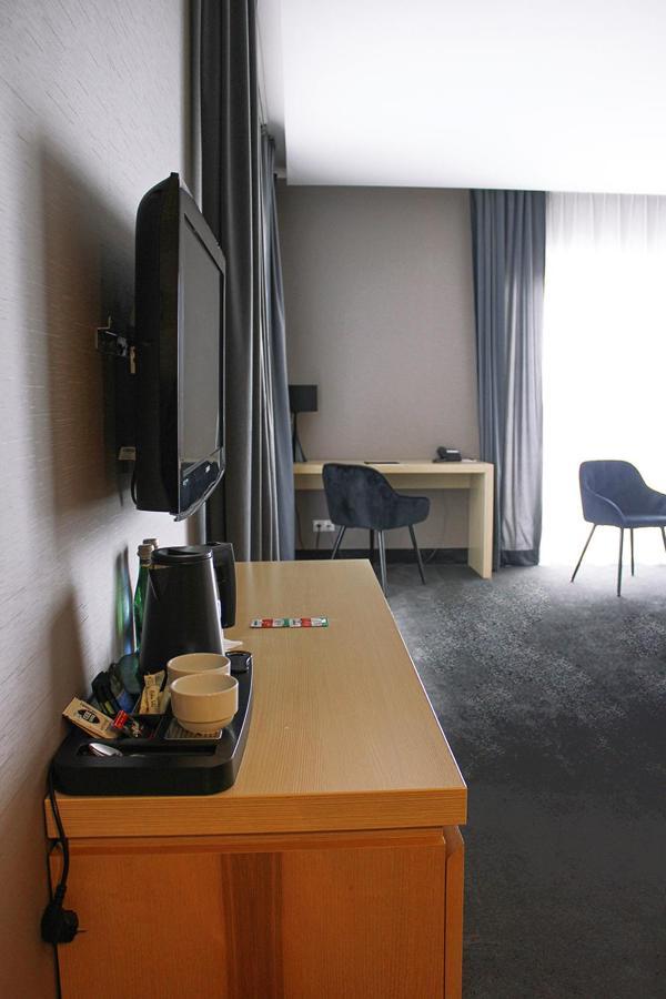 Willa Port Ostróda Exteriér fotografie A room at the hotel